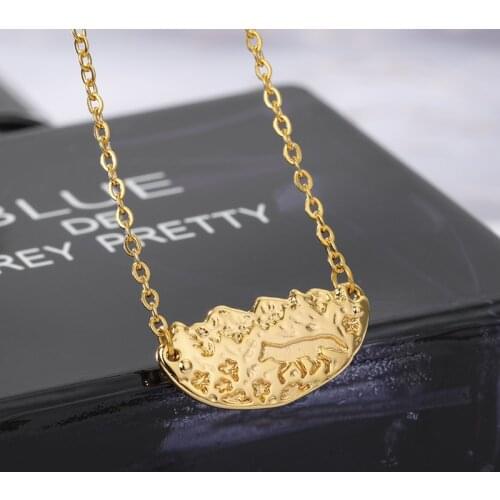 Pendant necklace chain on the neck Store jewellery choker gothic Jewelry for women aesthetic Necklaces chokers on the neck chain