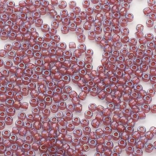 Pandahall 2mm Glass Seed Czech Beads Small Round Loose Bead for DIY Jewelry Making Earrings Bracelet Accessories