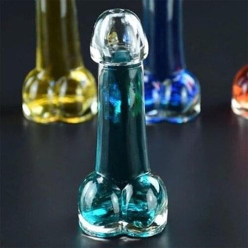 Transparent Creative Wine Glass Cup Universal Beer For Party Boron Gift Cocktail KTV Juice Glasses Bar Martini High Decorat Z3I2