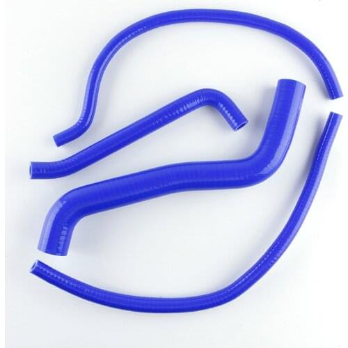 FOR SUZUKI GSXR 600 GSXR 750 2008 2009 Silicone Radiator Hoses GSXR600 GSXR750