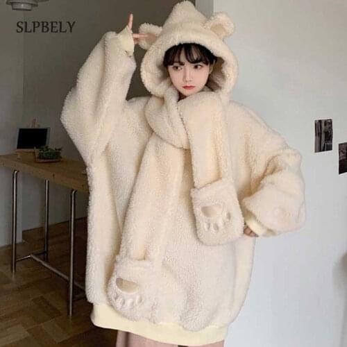 SLPBELY Plush Sweaters