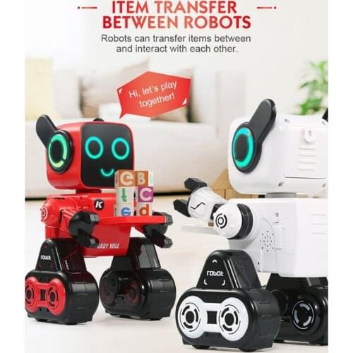 SRWRGTE Radio Controlled Robots