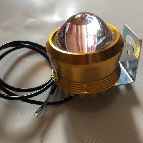 LED High-Brightness Lights For Vehicles With a DC Voltage Of 12V-85V Electric Scooter Motorcycle Tricycle Dirt Bike Mtb Parts