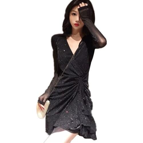 TangWindVisual Fashion A-Line Dresses