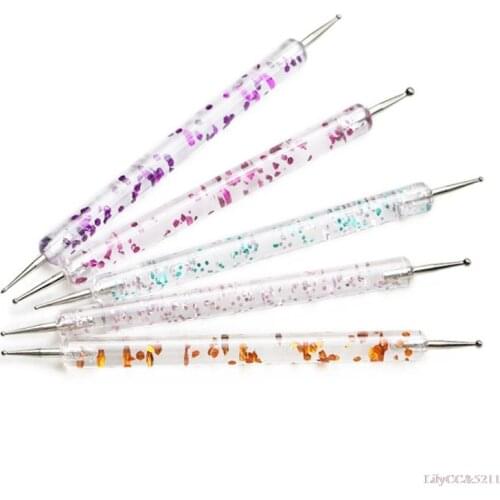 TDiePf Nail Art Tools