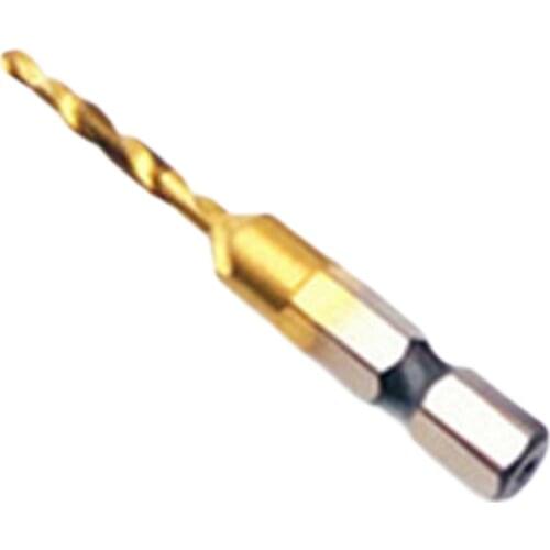 Titanium Machine Right Hand Tap Drill 3 Flute 5 M3 M4 M5 M6 M8 M10Spiral Point Thread Plug Handle Taps Die Set