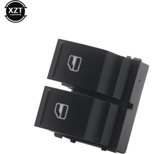 Electric Master Power Window Control Switch Button Drive Side For SKODA YETI FABIA MK2 OCTAVIA 2 ROOMSTER 1Z0 959 858
