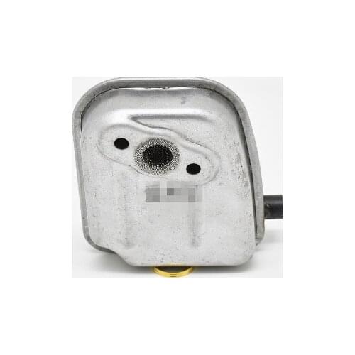 Muffler Exhaust Pipe Parts For Subaru Robin EH025 EH035 Engine Motor