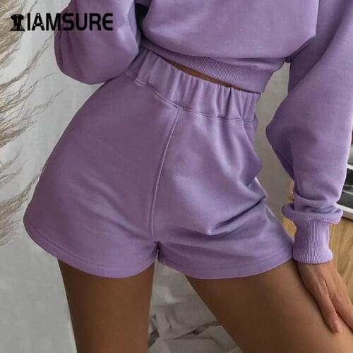 IAMSURE Women's Sports Shorts