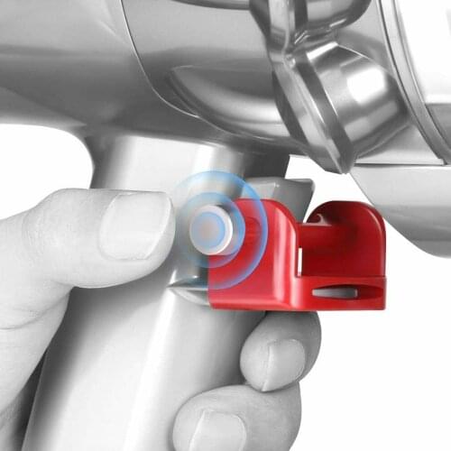 Trigger Lock Compatible With Dyson V11 V10 V6 V7 V8 Absolute/Animal Vacuum Cleaner Power Button Lock Accessories Random Color