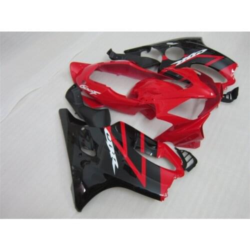 Injection mold ABS fairing kits for Honda cbr 600 f4i 04 05 06 07 2004 2005 CBR600 F4i 2006 2007 body parts Fullset (8 pcs)
