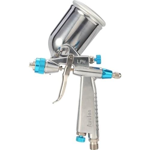 LPH-50 Spray gun low pressure high atomization photocatalyst repair leather in addition to formaldehyde paint spray gun