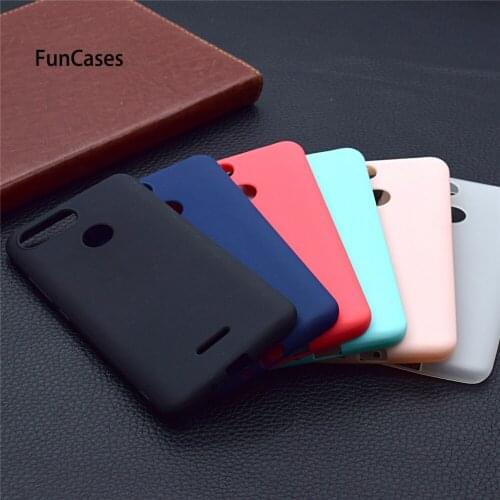 Cute Candy Phone Case For Xiaomi Redmi 6 Pro 6A Ultra Thin Soft TPU Back Cover For Xiaomi Redmi 6Pro Redmi 6A Redmi 6 Case