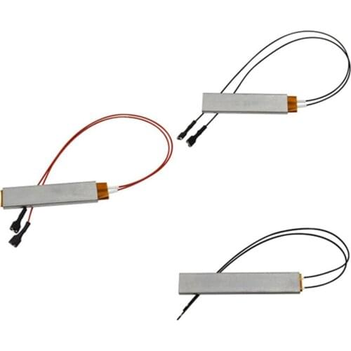 Incubator Heater Aluminum Alloy Heater Poultry Breeding Incubator Accessories 5PCS