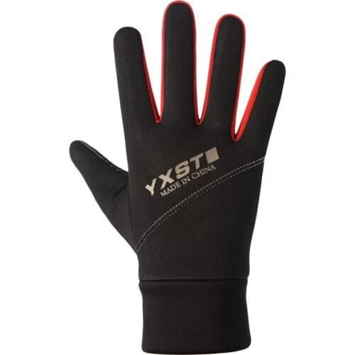 New Fashion Men Winter Motorcycle Gloves Outdoor Windproof Defense Cold Hand Warmer Driving Cycling Gloves Mittens motocross