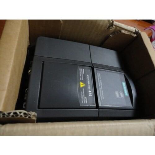 NEW&ORIGINAL FREQUENCY INVERTER 6SE6420-2UD24-0BA1 *100% REAL STOCK,Please contact us for real photo