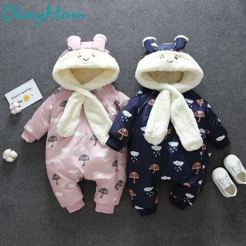 OkayMom Winter Clothes For Girls