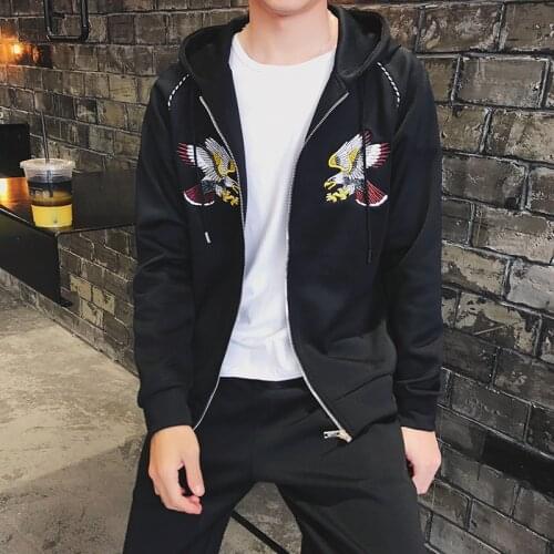 Pfan Profit Men's Zip Hoodies