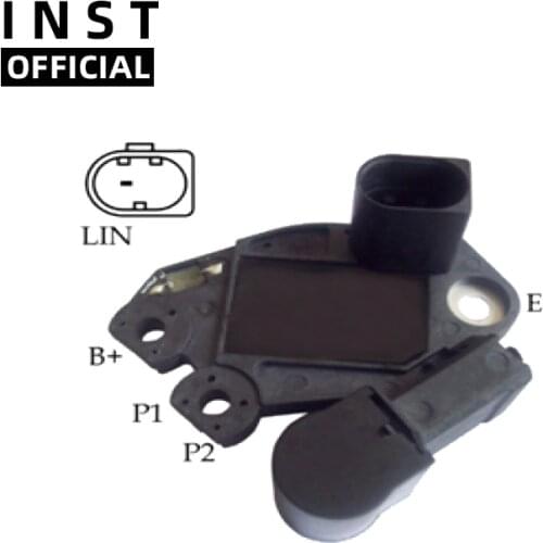 Alternator Voltage Regulator FOR 08-074 595305