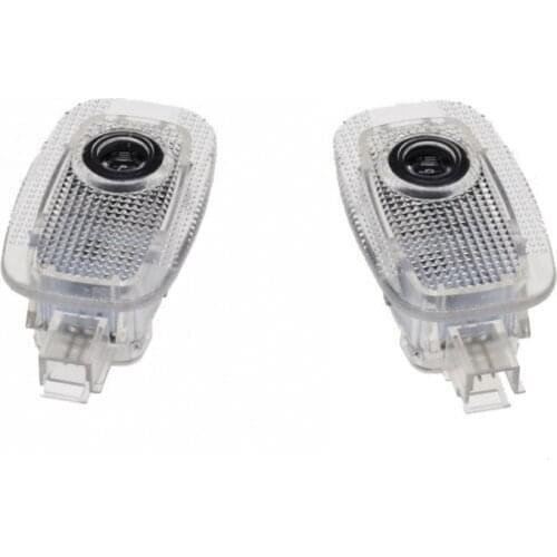 For Mercedes Benz S Clase W221 W447 C216 AMG S300 S320 S350 S400 S420 S450 S500 Car Led Door Welcome Light Projection Logo Light