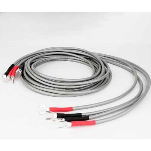 Audio note speaker cable Audio Note AN-SPXII banana terminal speaker cables