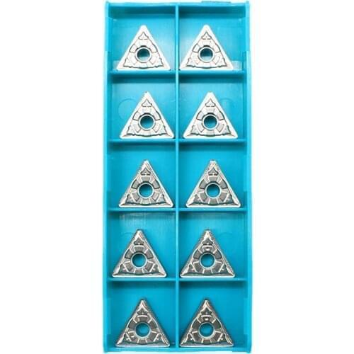 10pcs TNMG160408 FG CT3000 Cermet External Turning Tool Carbide Insert High Quality Lathe Cutter Tool Tokarnyy Turning Insert