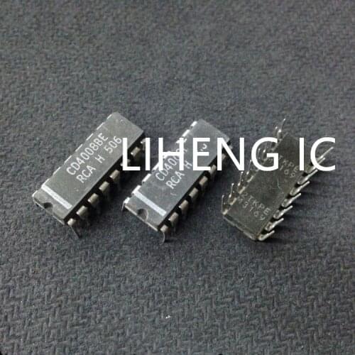 100% New&original CD4008BE CD4008 DIP