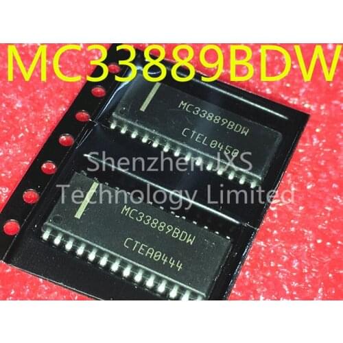 100% New&original MC33889BDW