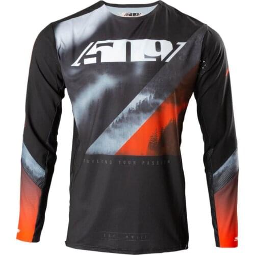 Motocross jersey bike shirt mtb mx maillot ciclismo hombre bmx downhill Bicycle clothing off road Mountain cycling jersey