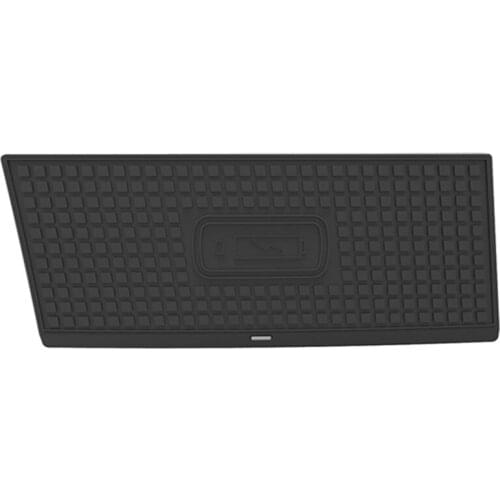 Car Qi Wireless Wireless Charger,for BMW3 Series F30 F31 F82 F32 F34 F36 Fast Charging iPhone Cup Holder Panel Accessory