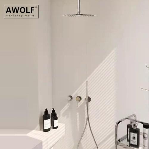 Оборудование для душа AWOLF China At AliExpress