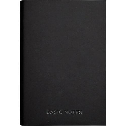 Notepad Office Study Business Stationery Diary High-end Notebook