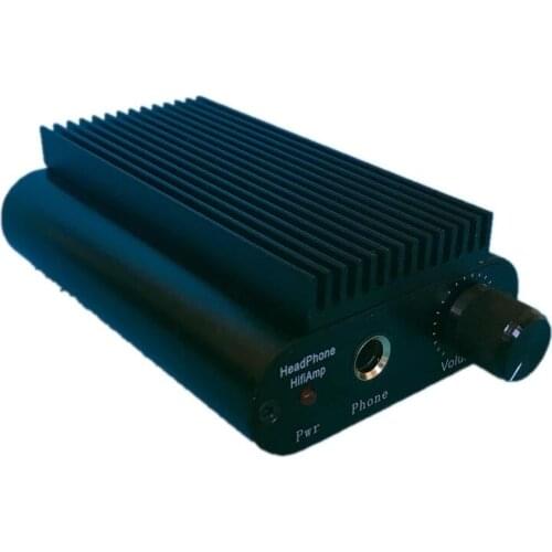 QD2 Class A 1969 USB DAC and Headphone amplifier Support OTG android and apple phone