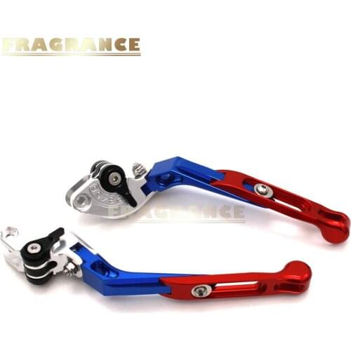 CNC Adjustable Folding Motorcycle Brake Clutch Levers For Aprilia DORSODURO 750 2008 2009 2010 2011 2012 2013 2014 2015 2016
