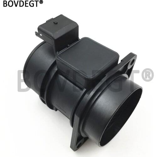 Mass Air Flow Sensor 6pins MAF Sensor for GAZ 3302 3110 UAZ BITS 405 Volga and Gazelle EURO 3 5WK96351 203855-10 20.3855-10