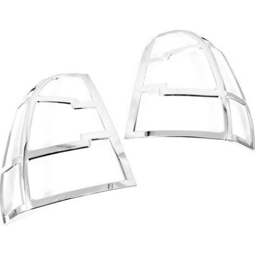 Chrome Styling Tail Light Cover for KIA Sportage 08-10