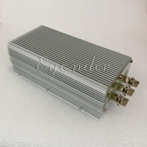 Eyonder Isolated high switching power supply 24v 50a step down buck module 48v to 24v 50a 1200w converter