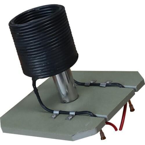 Heater Coil -- Induction Furnace Parts for 2KG Induction Furnace