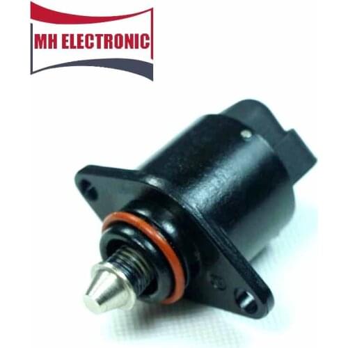 MH ELECTRONIC IAC Idle Air Control Valve 59524 17112027 C1351 17059524 817254 for OPEL ASTRA COMBO CORSA KADETT VAUXHALL NOVA