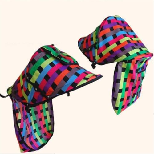 Baby Stroller Sun Visor Carriage Sun Shade Canopy Cover for Prams Stroller Accessories Car Seat Buggy Pushchair Cap Sun Hood