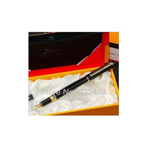 Real Picasso 908 Fountain Pen business gift pens free shipping school and office Writing Supplies send teacher father friend 001