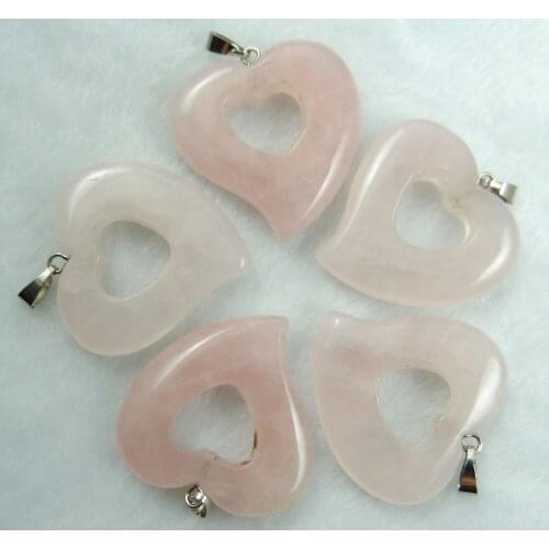 Natural stone lapis Turquoises aventurine tiger eye Quartz crystal Opal pendant for diy Jewelry making Necklace accessories A10