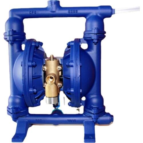 9.19 9.199.19QBY-40 304 Stainless Steel Diaphragm Pump For Chocolate