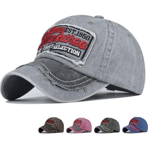 Adjustable Baseball Cap-3D Letter Embroidery Hip-Hop Cap-Snapback Hat-Women Men Hat-Cotton Casual Wild Cap-Unisex Outing Sun Hat