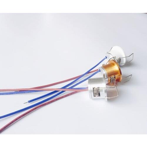 220V 230V LED Ceiling Spot Light Lamp Dimmable 3W COB Mini LED Downlight White,Golden,Silver Cabinet Jewelry Showcase Shop Store