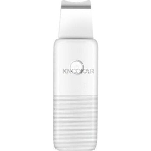 Ultrasonic power meter shovel skin cleansing machine to black face acne blackheads absorption pore cleaner beauty instrumentD300