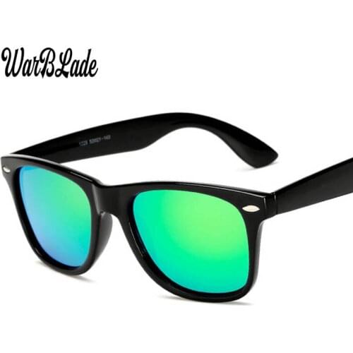 WBL High Quality Men Polarized Sunglasses Retro Classic Rivet Shades Sunglasses Brand Designer Sun glasses UV400 Gafas De Sol
