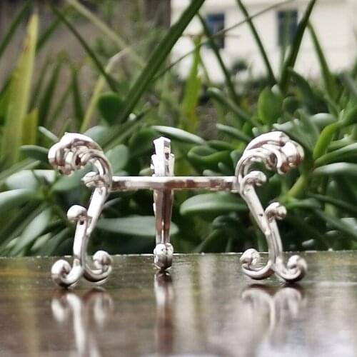 1Pcs Grote Metalen Kristal Bal Display Base Tafel Houder Stand Home Decor Ornamenten Party Gift Presse-papier Bol Fotografie