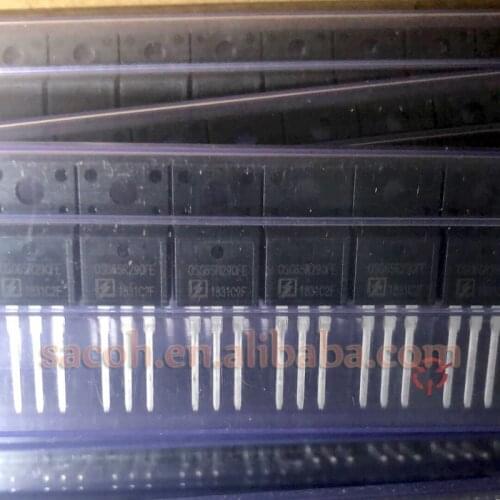 10Pcs OSG65R290FE or OSG65R290FF or OSG65R290PF or OSG65R290DF or OSG65R290AF TO-220F Power MOSFET
