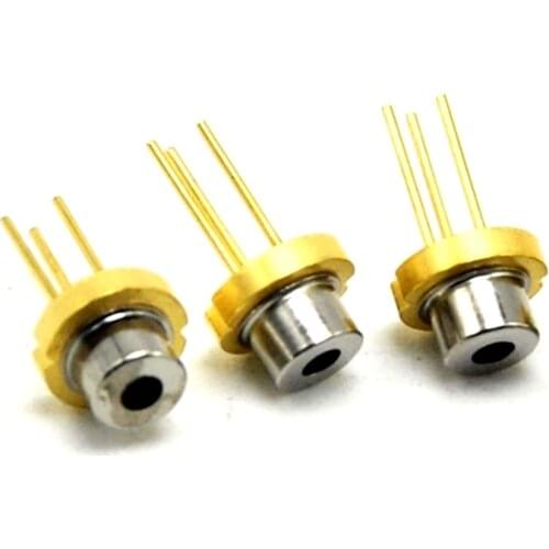 3pcs Brand New SLD3232VF Diode for 50mw 405nm CW Violet/Blue Lasers LD 5.6mm TO-18